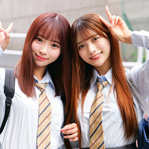 かりん＆ふう  エロ画像36